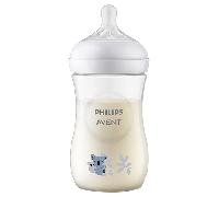 Philips AVENT Biberón Natural Response SCY903/67 Koala +1m 260 ml sin BPA