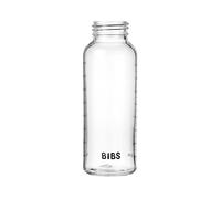 Biberon BIBS 240 ml - lavabile in lavastoviglie - Compatibile con i set biberon BIBS (acquistabili separatamente)