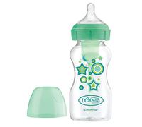Biberón boca ancha Options+ 270 ml Dr. Brown's - alimentación más natural