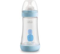 Biberón Chicco Perfect 5 - 240ml Azul Chicco
