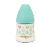 Biberón Couture 150 ml Verde Suavinex