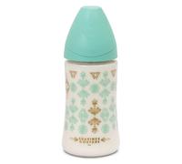 Biberon Couture 270 ml Verde Suavinex