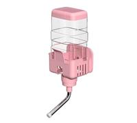 Biberón de agua Gerbille - Bebedero antifugas 750ml para erizo,Dispensador de agua para hurón,para amantes de los animales Guardianes Boutiques Salón Dormitorio Oficina Casa Apartamento Refuges