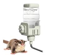 Biberón de Agua Hamster - 750 ml Bebedero antigoteo para hámster | Dispensador de agua para conejo - para Propietarios de Animales Amantes de las Bestias Criadores Tiendas Sala de Estudio Appar