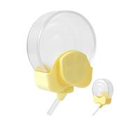 Biberón de agua para Gerbille,180 ML Biberón Magnético para Jaula | Alimentador Hamster Dispensador de agua Conejito para Pequeños Animales: Conejo, Ratón, Chinchilla, Erizo, Bebida Alimentación