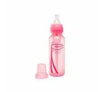 Biberón Dr Brown´S Estandar Rosa 250 ml - Alimentación del Bebé