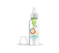 Biberón Options Color Azul 250 ml Dr Browns