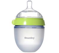 Biberon Lactancia Anticolicos Happy Mami Biberón Bottle Biberón Emulait Pro Lactancia Happy Baby Mami Calentador Biberones Emulait Bottle Biberon (Verde, 150mL)