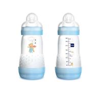 Biberon Mam Anti-Co 260Ml Nt2U - Prevenir los Cólicos