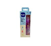 Biberón MAM Easy Active 270 ml rosa - biberón ergonómico para bebés