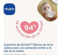 Biberón Mam Easy Active Azul 330 ml