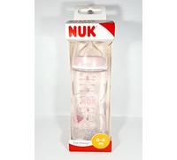 BIBERON NUK FC+ PA SILICONA 1M 300 ML PARA2