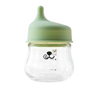 Biberón para - 6,5 X 6,5 X 11 Cm, Alimentador Portátil Anti-asfixia para Animales | Biberones para Cachorros para Kit de Lactancia | Alimentador de Leche para Cachorro con Chupetes, para Gato, Conejo