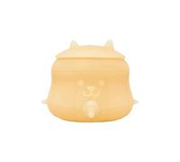 Biberón para Gatitos Bonito Contenedor De Leche De Silicona Suave De 220 Ml