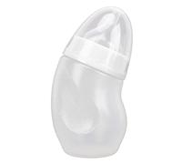 Biberón para mascotas, cepillo biberón para animales, 180 ml portátil para gatito (BROLEOz5mhb48gsv-11)