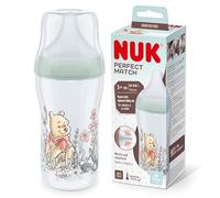 Nuk Perfect Match Biberón +3M Winnie the Pooh 260ml