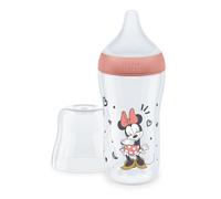 Nuk Perfect Match Biberón Silicona Pp 3+M Minnie 260ml 1ud