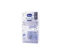 Biberón Plastico Tetina Silicona Chicco Edicion Navidad 2 M+ 250 ml