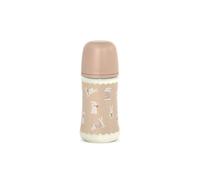 Biberón Poliamida Wonderland 2026 - 270 ml , Conejo beige
