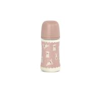 Biberón Poliamida Wonderland 2026 - 270 ml , Conejo rosa