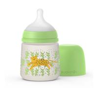 Suavinex Biberón Prints Sx Pro Fisiológico Silicona Flujo Lento +0M 150 ml 1 ud