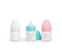 BIBERON SUAVINEX BOCA ANCHA 3 POS 120 ML