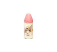 Biberon Suavinex Indio Rosa 270 ml Suavinex
