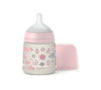 Biberón Suavinex Memoris Rosa - 150 ml Suavinex