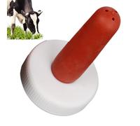 Biberones y pezones para terneros | Alimentador de chupete para corderos, botella de leche multifuncional con ancha para , cabra, cordero, ternero, oveja