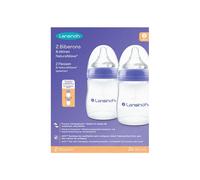 Biberones y tetinas Lansinoh 2 NaturalWave® de 160 ml