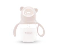 Biberones y Vasos Kidnort Jordbaer- Rosa Kidnort