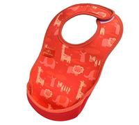 Bibetta Ultrabib - Babero de neopreno, color safari