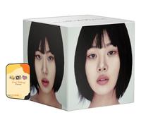 BIBI Album - EVE: ROMANCE Special ver. (Limited Edition)+Pre Order Benefits+BolsVos Exclusive K-POP Giveaways Package