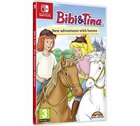 Bibi and Tina: New Adventures with Horses (Nintendo Switch)