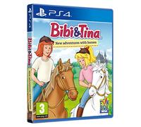 Bibi and Tina: New Adventures with Horses (PS4)