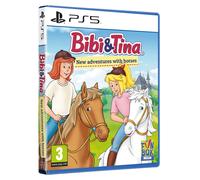 Bibi and Tina: New Adventures with Horses (Sony Playstation 5)