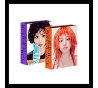 BIBI - BIBI [EVE ROMANCE] 2nd Album (2 Ver Set.)