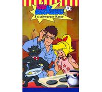 Bibi Blocksberg 05 - 3x schwarzer Kater [Alemania] [VHS]