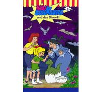 Bibi Blocksberg 08 - Und das Dino-Ei [Alemania] [VHS]