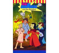 Bibi Blocksberg 09 - Und die Vampire [Alemania] [VHS]