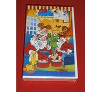 Bibi Blocksberg 15 - Und die Weihnachtsmänner [Alemania] [VHS]