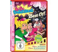 Bibi Blocksberg - Bibi Blocksberg - Best Of!: Bibi als Prinzessin/Wo ist Kartoffelbrei? [Internacional] [DVD]