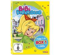Bibi Blocksberg - Bibi Blocksberg - Box 1 [DVD]
