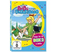 Bibi Blocksberg - Bibi Blocksberg - Box 2 [Internacional] [DVD]