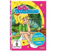 Bibi Blocksberg - Bibi Blocksberg - Box 3 [Internacional] [DVD]