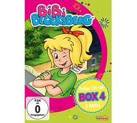 Bibi Blocksberg - Bibi Blocksberg - Box 4 [DVD]