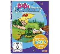 Bibi Blocksberg - Bibi Blocksberg - Box 5 [DVD]