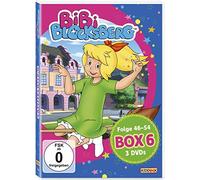 Bibi Blocksberg - Bibi Blocksberg - Box 6 [DVD]