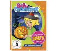 Bibi Blocksberg - Bibi Blocksberg - Box 7 [DVD]
