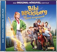 Bibi Blocksberg Bibi Blocksberg: Das große Hexentreffen ( (CD) (Importación USA)